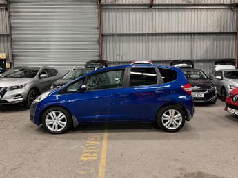 Honda Jazz 1.4 i-VTEC EX Euro 5 5dr