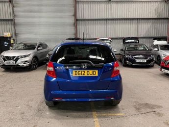 Honda Jazz 1.4 i-VTEC EX Euro 5 5dr
