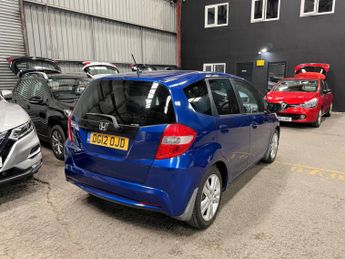 Honda Jazz 1.4 i-VTEC EX Euro 5 5dr