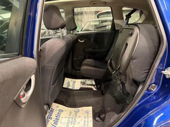 Honda Jazz 1.4 i-VTEC EX Euro 5 5dr