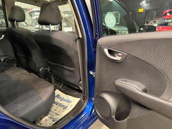 Honda Jazz 1.4 i-VTEC EX Euro 5 5dr