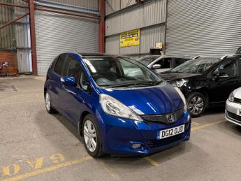 Honda Jazz 1.4 i-VTEC EX Euro 5 5dr