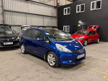 Honda Jazz 1.4 i-VTEC EX Euro 5 5dr