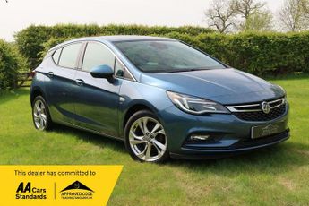 Vauxhall Astra 1.4i SRi Euro 6 5dr