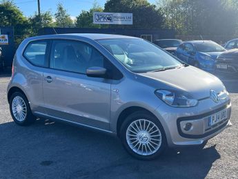 Volkswagen Up 1.0 High up! Euro 5 3dr
