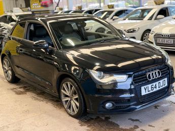Audi A1 1.6 TDI S line Style Edition Euro 5 (s/s) 3dr