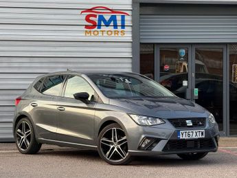 SEAT Ibiza 1.0 TSI FR Euro 6 (s/s) 5dr