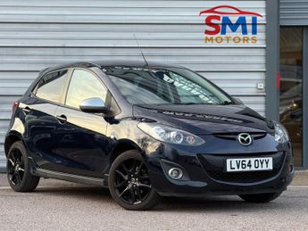 Mazda 2 1.3 Sport Venture Euro 5 5dr