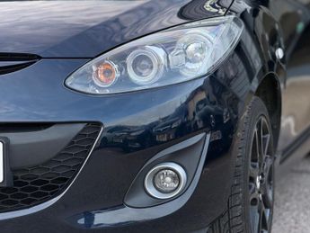 Mazda Mazda2 1.3 Sport Venture Euro 5 5dr