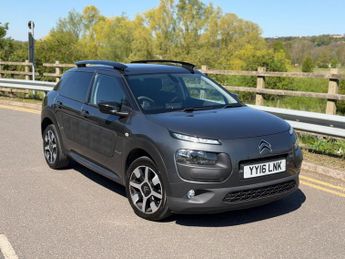 Citroen C4 Cactus 1.2 PureTech Flair Euro 6 5dr (Euro 6)