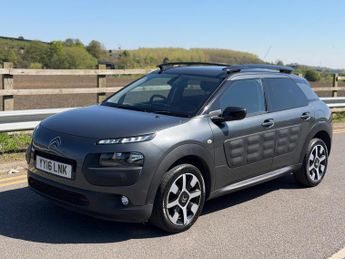 Citroen C4 Cactus 1.2 PureTech Flair Euro 6 5dr (Euro 6)