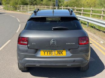 Citroen C4 Cactus 1.2 PureTech Flair Euro 6 5dr (Euro 6)