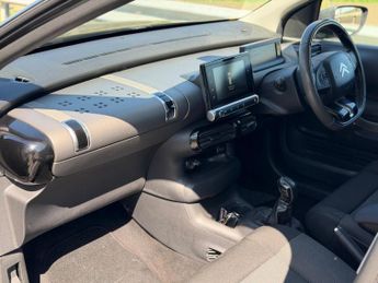 Citroen C4 Cactus 1.2 PureTech Flair Euro 6 5dr (Euro 6)