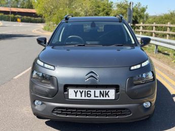 Citroen C4 Cactus 1.2 PureTech Flair Euro 6 5dr (Euro 6)
