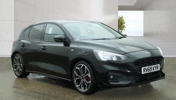 Ford Focus 1.5T EcoBoost ST-Line X Euro 6 (s/s) 5dr
