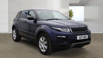 Land Rover Range Rover Evoque 2.0 TD4 SE Tech Auto 4WD Euro 6 (s/s) 5dr