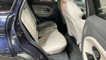 Land Rover Range Rover Evoque 2.0 TD4 SE Tech Auto 4WD Euro 6 (s/s) 5dr