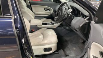 Land Rover Range Rover Evoque 2.0 TD4 SE Tech Auto 4WD Euro 6 (s/s) 5dr