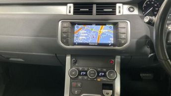 Land Rover Range Rover Evoque 2.0 TD4 SE Tech Auto 4WD Euro 6 (s/s) 5dr