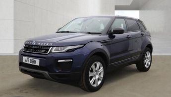 Land Rover Range Rover Evoque 2.0 TD4 SE Tech Auto 4WD Euro 6 (s/s) 5dr