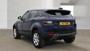 Land Rover Range Rover Evoque 2.0 TD4 SE Tech Auto 4WD Euro 6 (s/s) 5dr