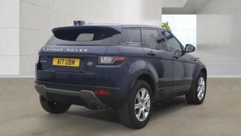 Land Rover Range Rover Evoque 2.0 TD4 SE Tech Auto 4WD Euro 6 (s/s) 5dr