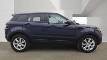 Land Rover Range Rover Evoque 2.0 TD4 SE Tech Auto 4WD Euro 6 (s/s) 5dr