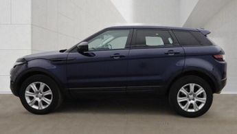 Land Rover Range Rover Evoque 2.0 TD4 SE Tech Auto 4WD Euro 6 (s/s) 5dr