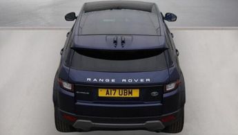 Land Rover Range Rover Evoque 2.0 TD4 SE Tech Auto 4WD Euro 6 (s/s) 5dr