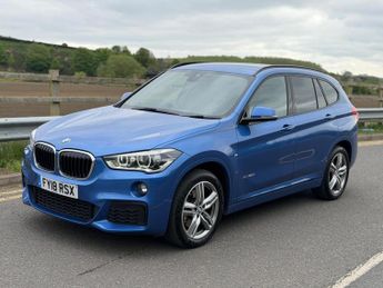 BMW X1 2.0 20d M Sport Auto xDrive Euro 6 (s/s) 5dr