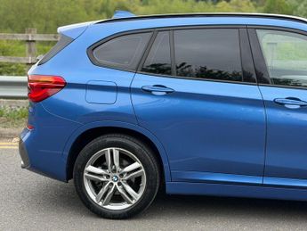 BMW X1 2.0 20d M Sport Auto xDrive Euro 6 (s/s) 5dr