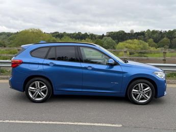 BMW X1 2.0 20d M Sport Auto xDrive Euro 6 (s/s) 5dr