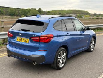 BMW X1 2.0 20d M Sport Auto xDrive Euro 6 (s/s) 5dr