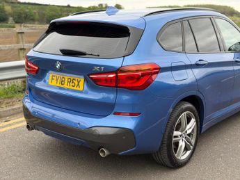 BMW X1 2.0 20d M Sport Auto xDrive Euro 6 (s/s) 5dr