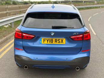 BMW X1 2.0 20d M Sport Auto xDrive Euro 6 (s/s) 5dr