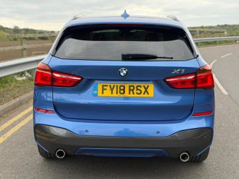 BMW X1 2.0 20d M Sport Auto xDrive Euro 6 (s/s) 5dr
