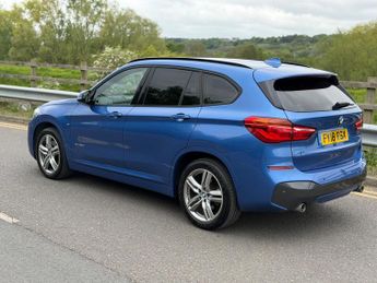 BMW X1 2.0 20d M Sport Auto xDrive Euro 6 (s/s) 5dr