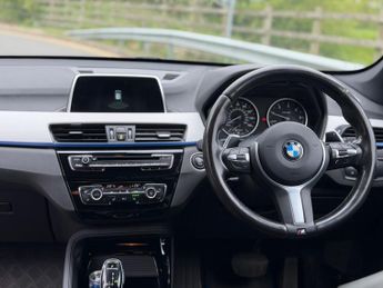 BMW X1 2.0 20d M Sport Auto xDrive Euro 6 (s/s) 5dr