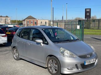 Honda Jazz 1.4 i-DSI Sport 5dr