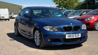 BMW 118 2.0 118d M Sport Euro 5 2dr