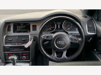 Audi Q7 3.0 TDI V6 S line Tiptronic quattro Euro 5 (s/s) 5dr