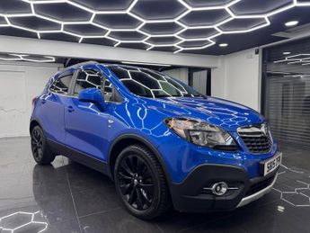 Vauxhall Mokka 1.4i Turbo SE 2WD Euro 6 (s/s) 5dr