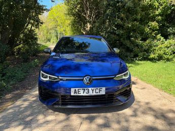Volkswagen Golf 2.0 TSI R DSG 4Motion Euro 6 (s/s) 5dr