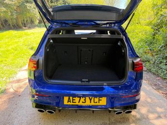 Volkswagen Golf 2.0 TSI R DSG 4Motion Euro 6 (s/s) 5dr
