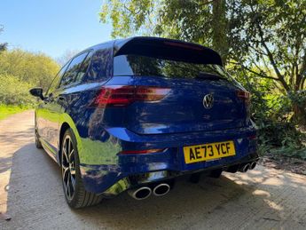 Volkswagen Golf 2.0 TSI R DSG 4Motion Euro 6 (s/s) 5dr