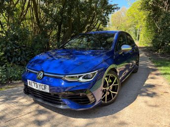 Volkswagen Golf 2.0 TSI R DSG 4Motion Euro 6 (s/s) 5dr