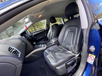 Audi A5 2.0 TDI SE Sportback Multitronic Euro 5 (s/s) 5dr