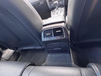 Audi A5 2.0 TDI SE Sportback Multitronic Euro 5 (s/s) 5dr