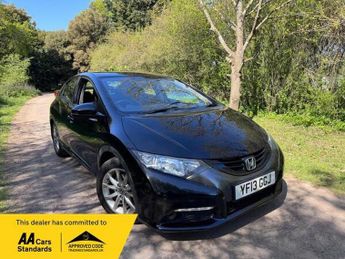 Honda Civic 2.2 i-DTEC ES Euro 5 (s/s) 5dr