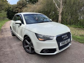 Audi A1 1.4 TFSI Sport Euro 5 (s/s) 3dr